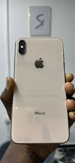 Apple iPhone XS Max 256 GB Rose Gold