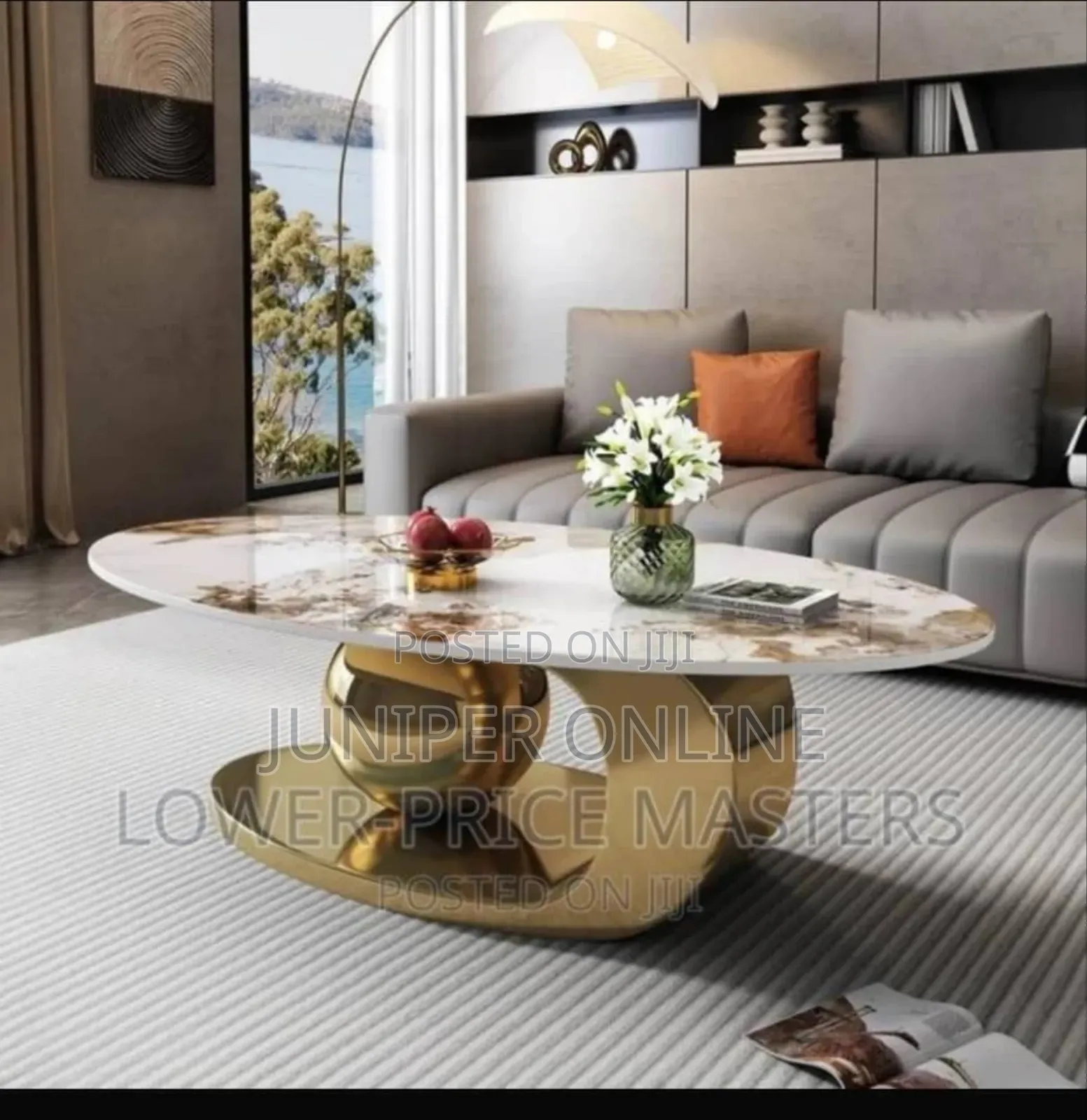 Center Table