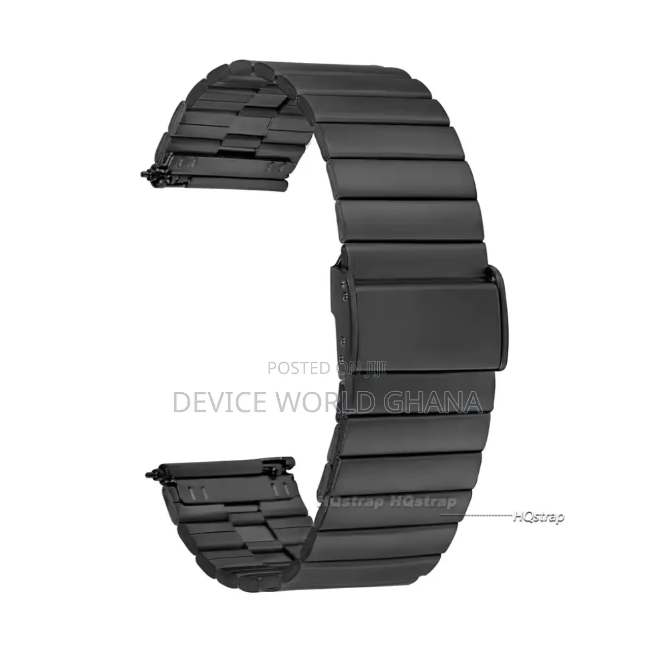 Nov Stainless Steel Strap F Samsung Watch Huawei Oriamo Etc