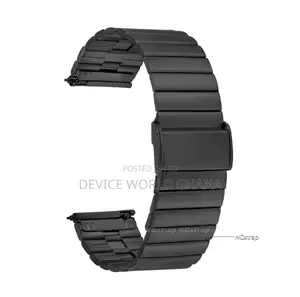 Nov Stainless Steel Strap F Samsung Watch Huawei Oriamo Etc