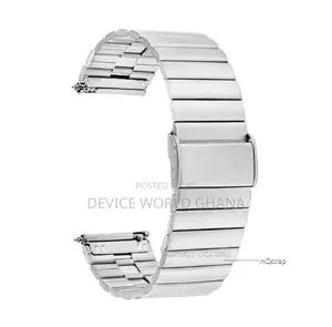Nov Stainless Steel Strap F Samsung Watch Huawei Oriamo Etc