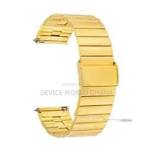 Nov Stainless Steel Strap F Samsung Watch Huawei Oriamo Etc