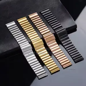 Nov Stainless Steel Strap F Samsung Watch Huawei Oriamo Etc