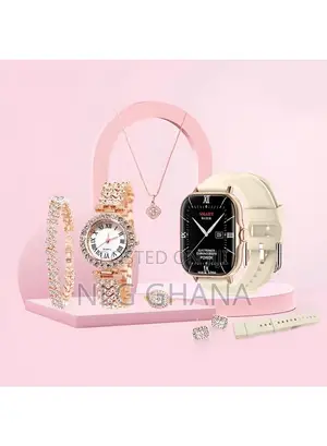 A58 PLUS 2.01" 47mm Full Touch Screen Smart Watch Classic