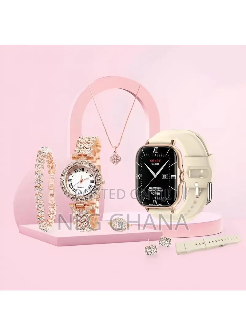 A58 PLUS 2.01" 47mm Full Touch Screen Smart Watch Classic