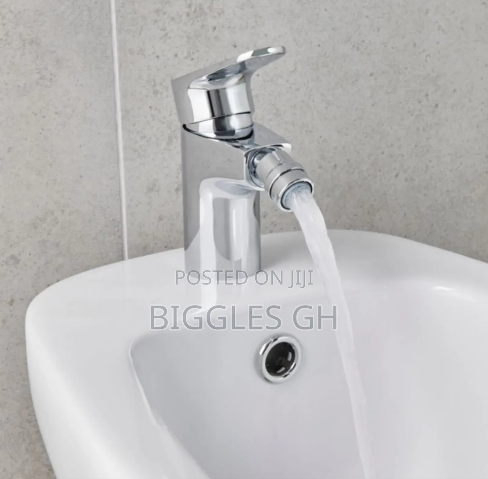 Bidet - Female Urinal Pot Complete