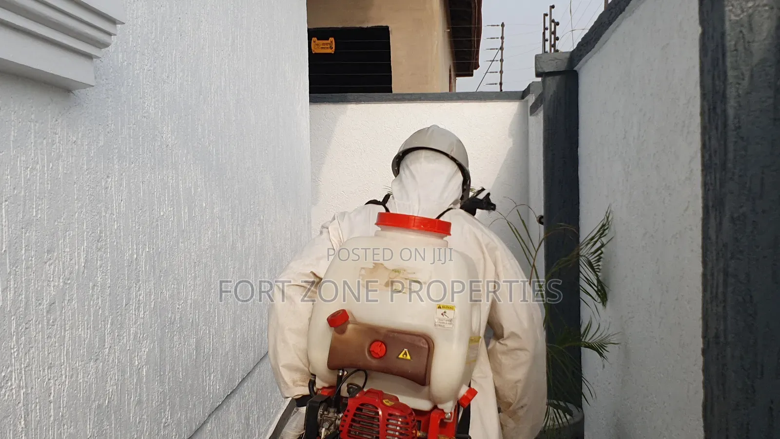 Cargo Fumigation Experts