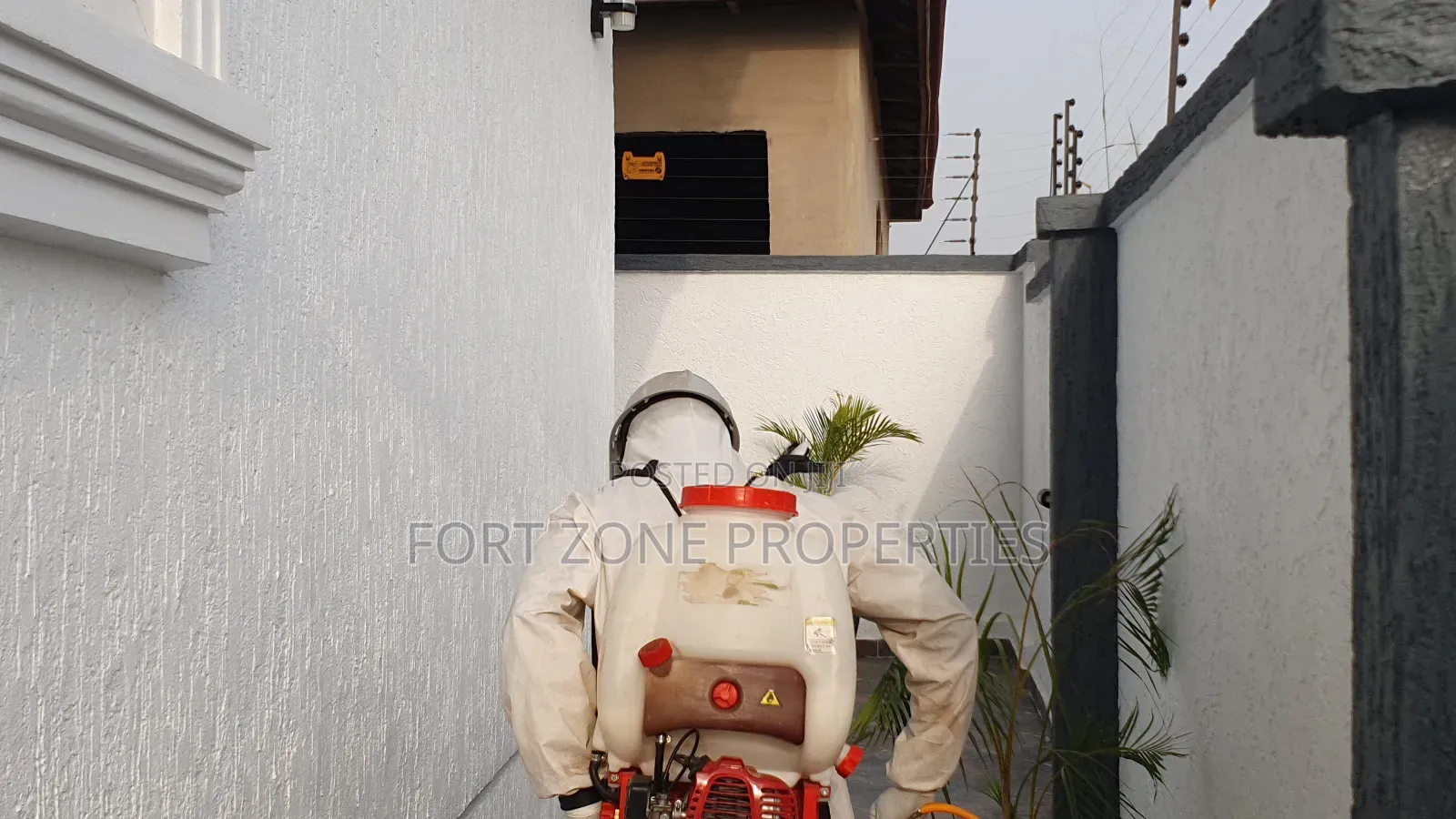 Cargo Fumigation Experts