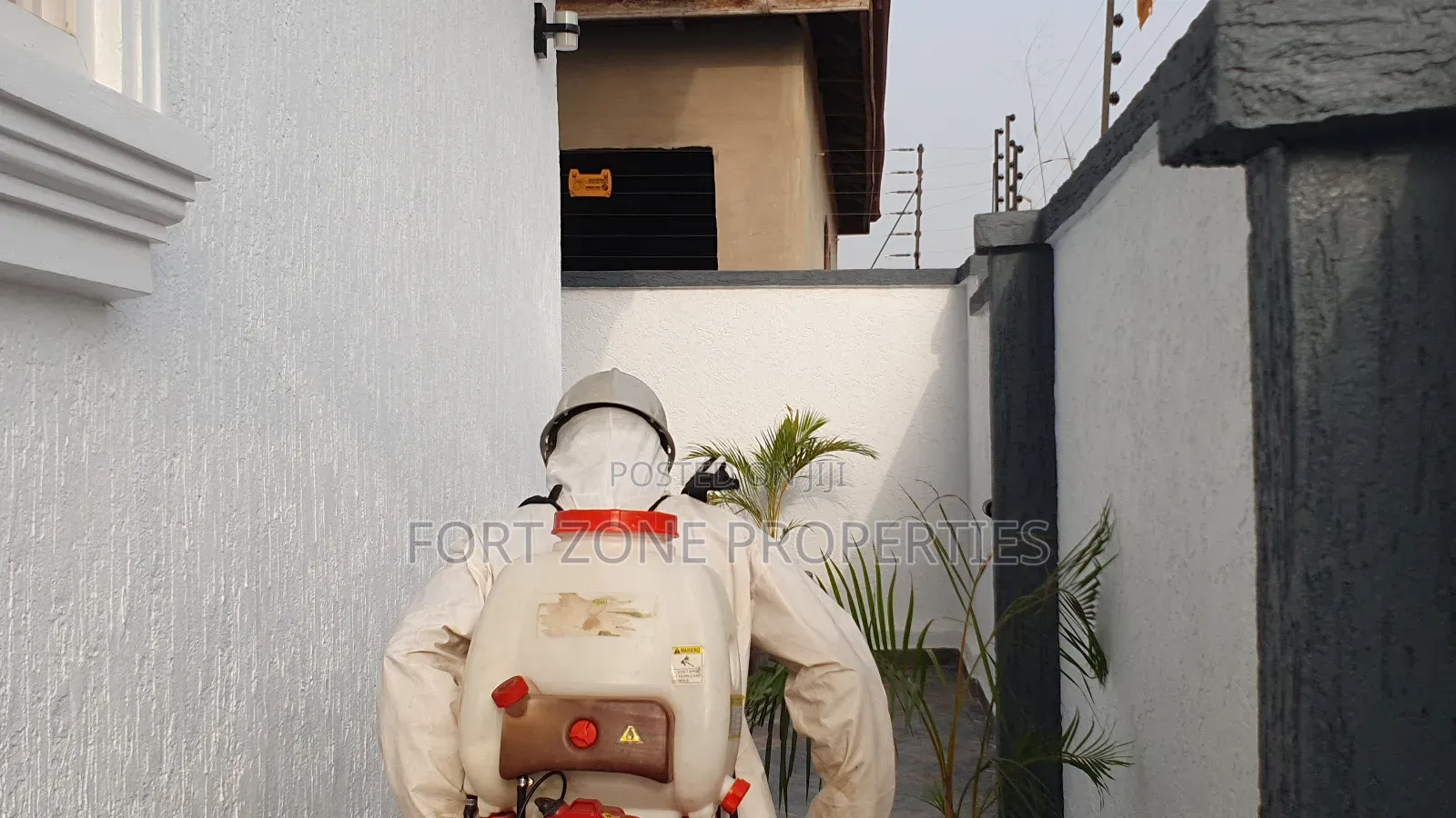 Cargo Fumigation Experts