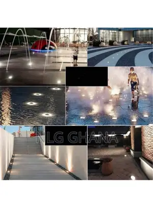 2V 4pcs 8led Outdoor Gardening Lights Decorative Lamp for Ya