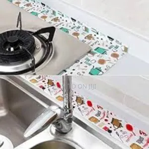 Colourful Kitchen and Washroom Tape