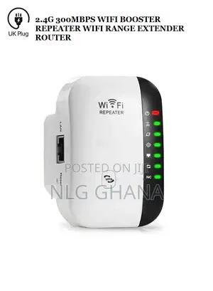 2.4G 300mbps Wifi Booster Repeater Wifi Range Extender Rout