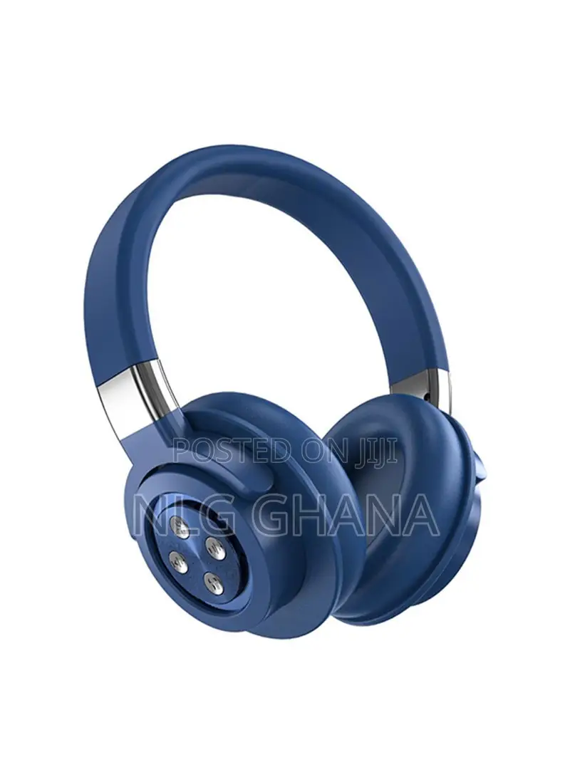 350mah Wireless Bluetooth 5.0 Gaming Headphones With Microph