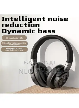 350mah Wireless Bluetooth 5.0 Gaming Headphones With Microph