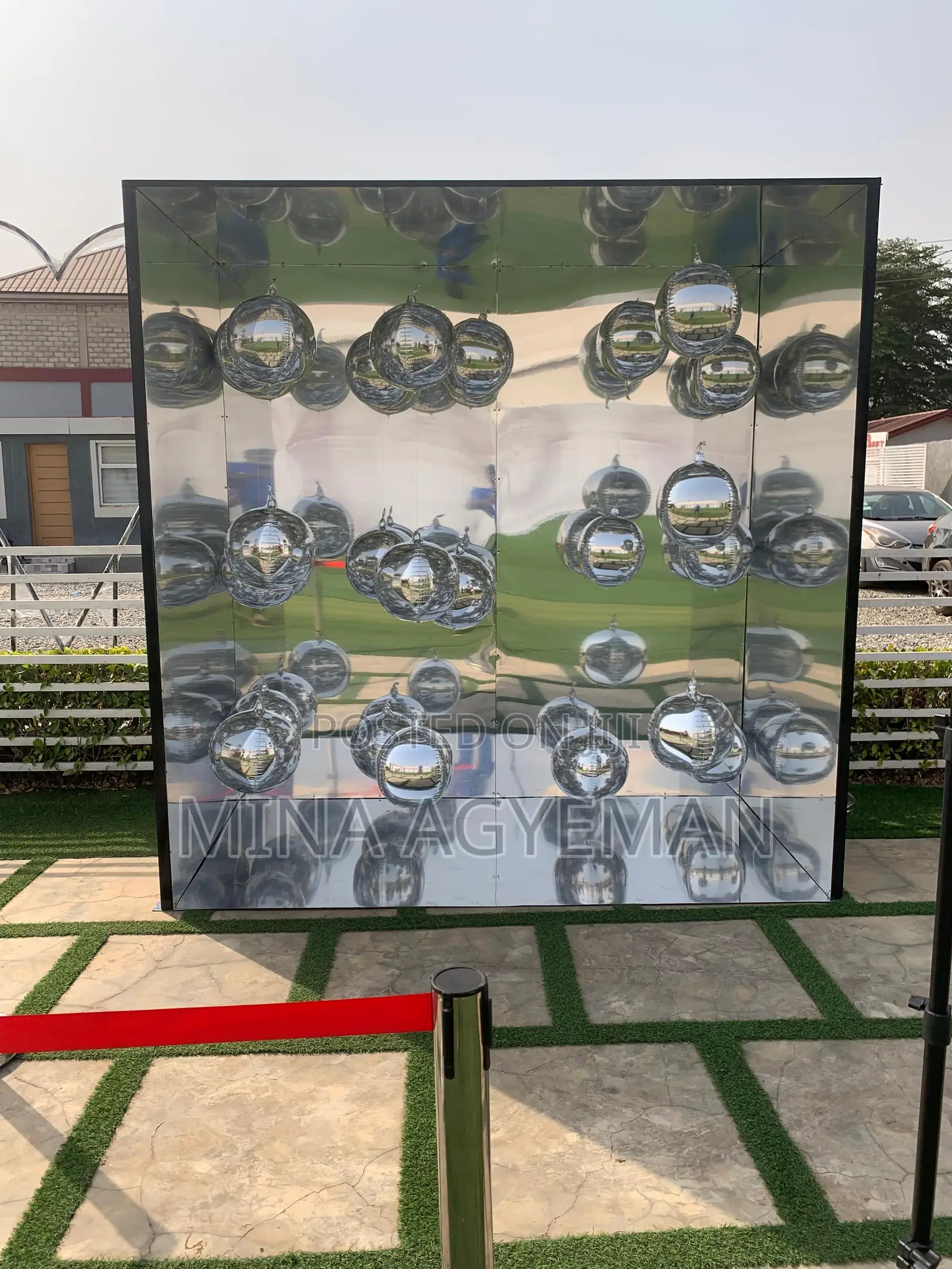 360 Photobooth, Magazine Booth, Audio Guestbook,Water