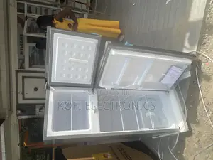 Spacious Nasco 135ltr Top Mount Refrigerator NASF2-18KD.