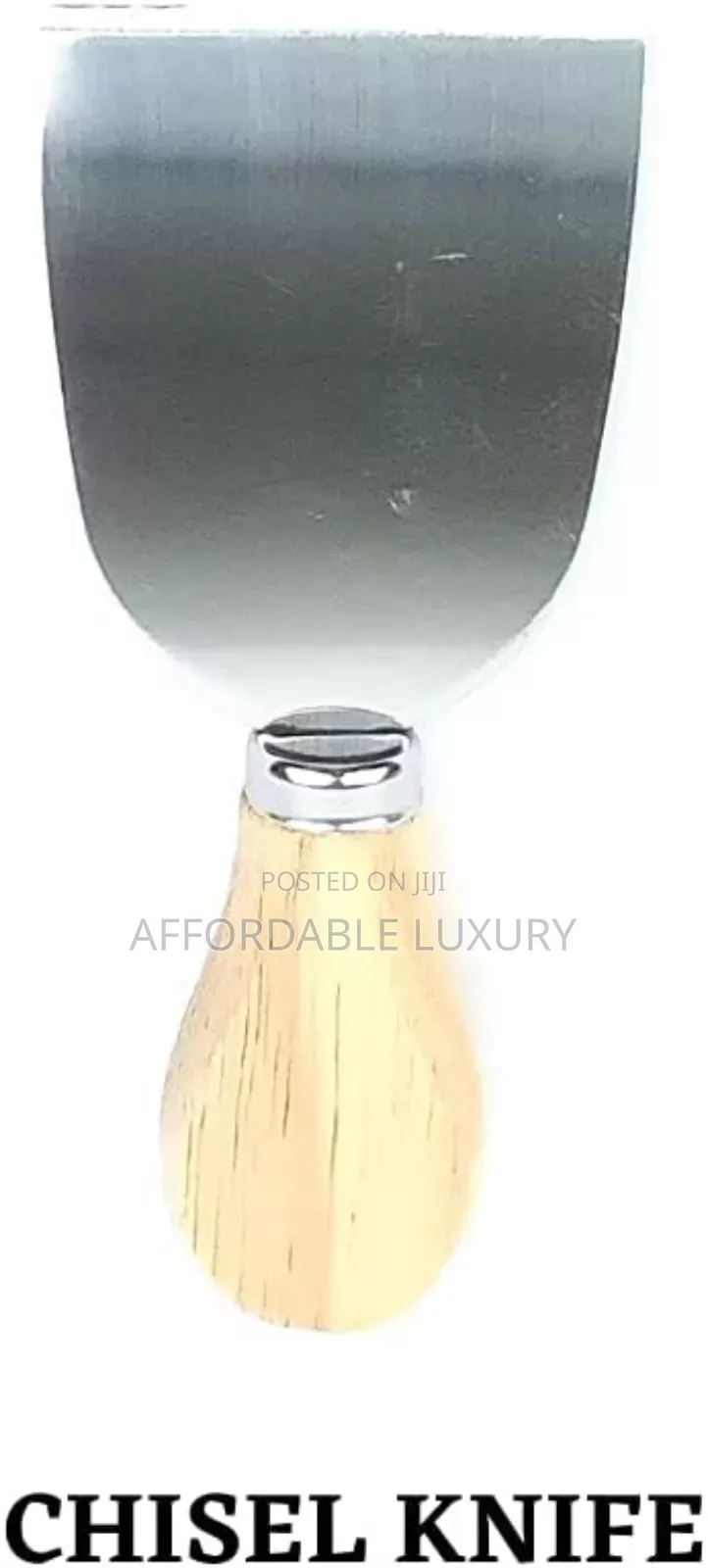 Luxury 6-Piece Cheese, Bread, Fruit Knife Set