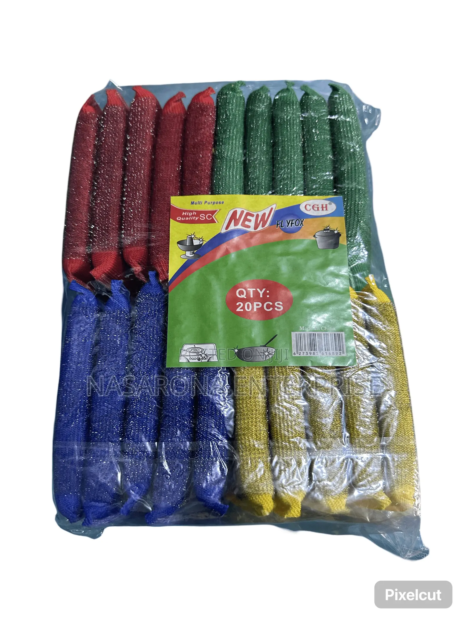 Scour Power (Scouring Pads) 20pieces 12g