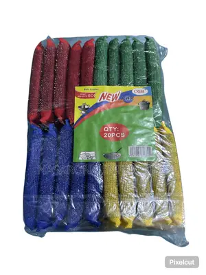 Scour Power (Scouring Pads) 20pieces 12g