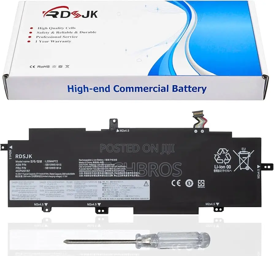 Original Battery for LENOVO L20L4P72 (Thinkpad T14s Gen 2)
