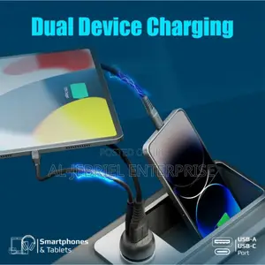 Promate Drivegear-Pd33 High Speed QC 3.0 Compact Car Charger