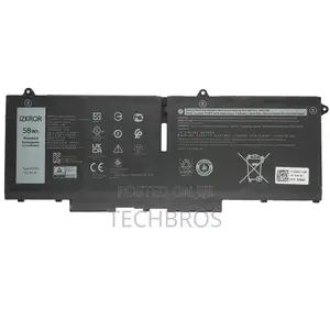 Original Latitude 5430/5530/Precision 3570 Battery- 07krv