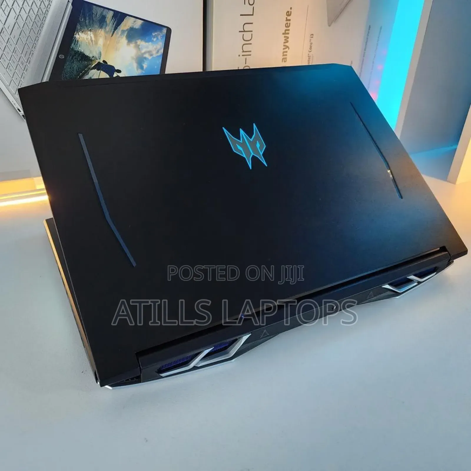 Laptop Acer Predator Helios 300 16GB Intel Core I7 SSD 1.5T