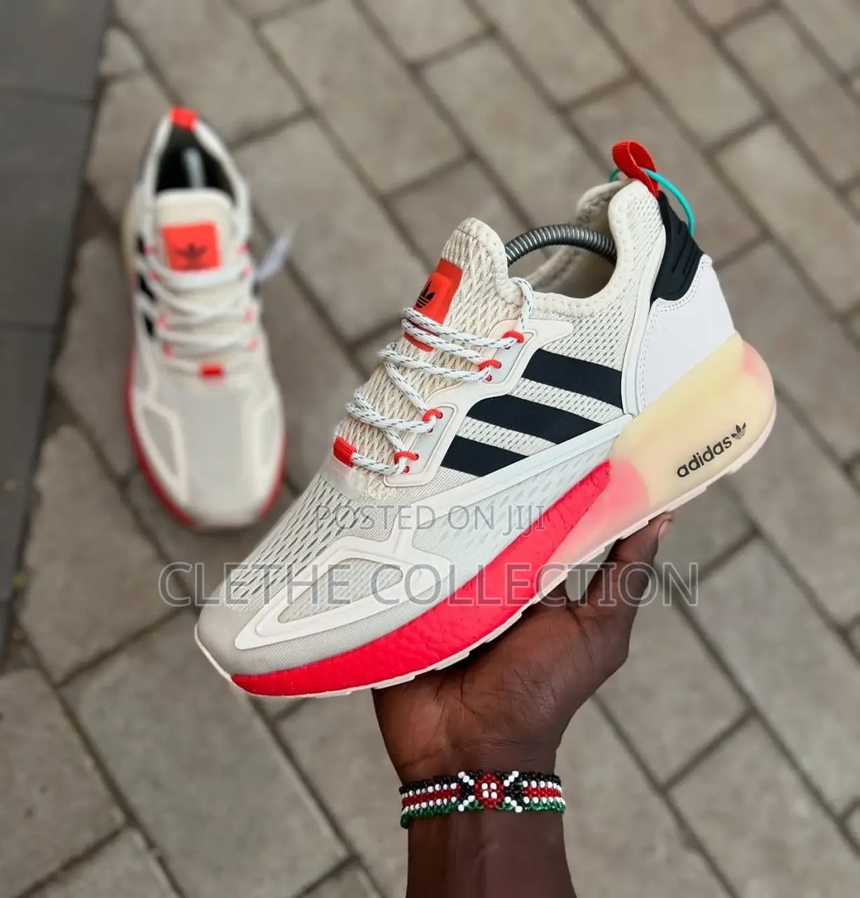 Adidas Boost Cloud