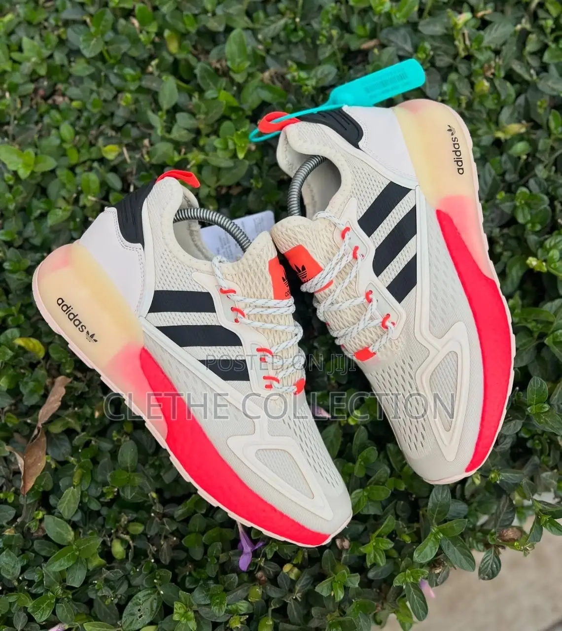 Adidas Boost Cloud
