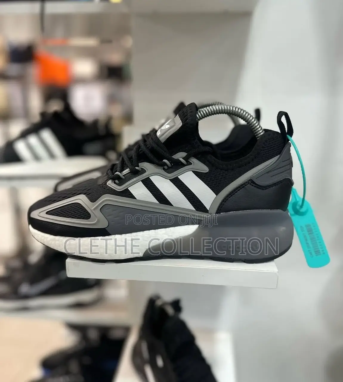 Adidas Boost Cloud