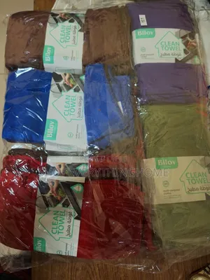 Microfiber Cleaning Towels