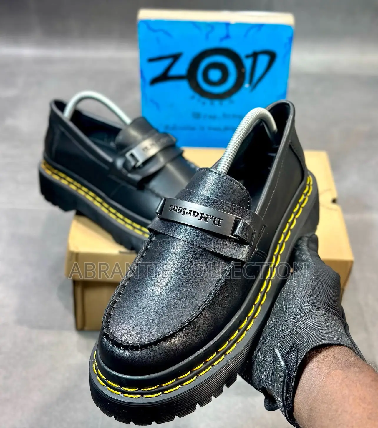 Dr Martens Loafers Shoes