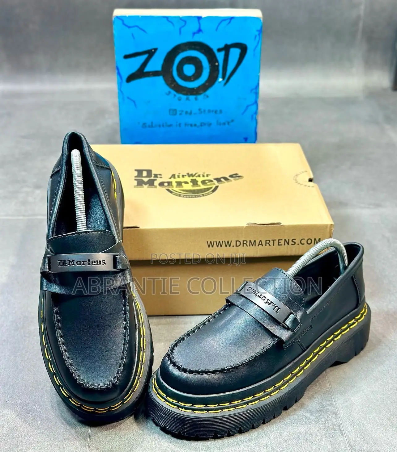 Dr Martens Loafers Shoes