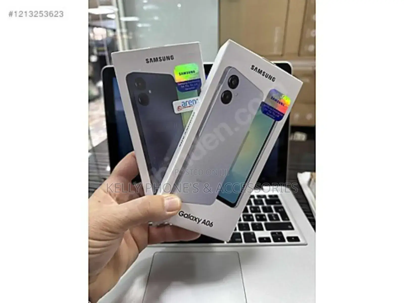 New Samsung Galaxy A06 64 GB