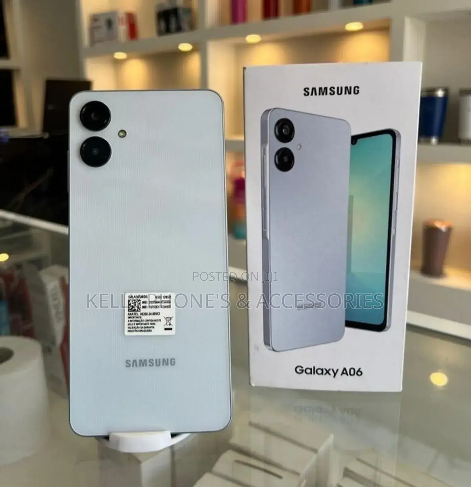 New Samsung Galaxy A06 64 GB