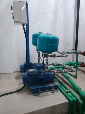 Salt, Iron and Carbon Water Treatment