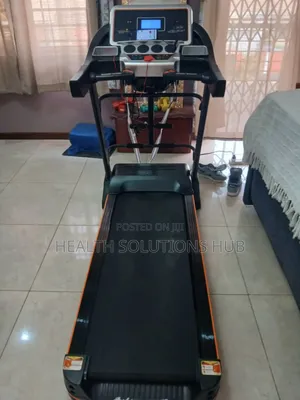 150kg Semi Commercial Treadmill