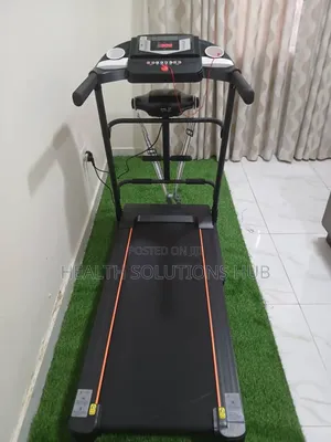 150 Kg Treadmill With Massager