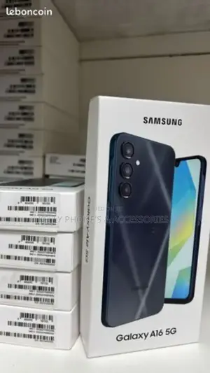 New Samsung Galaxy A16 128 GB