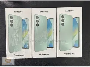 New Samsung Galaxy A16 128 GB