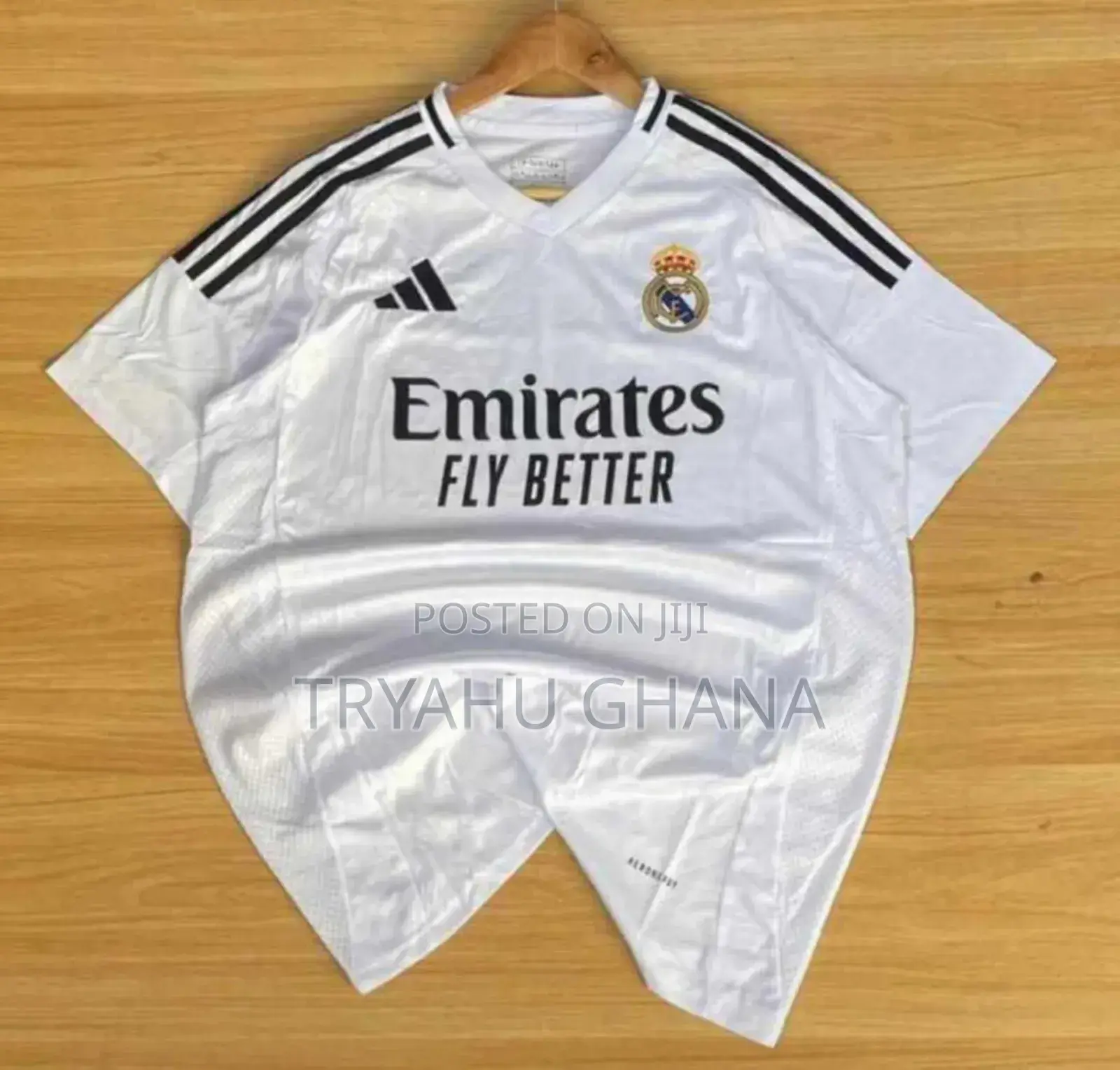 Affordable Original Real Madrid 2024/2025 Season Jerseys