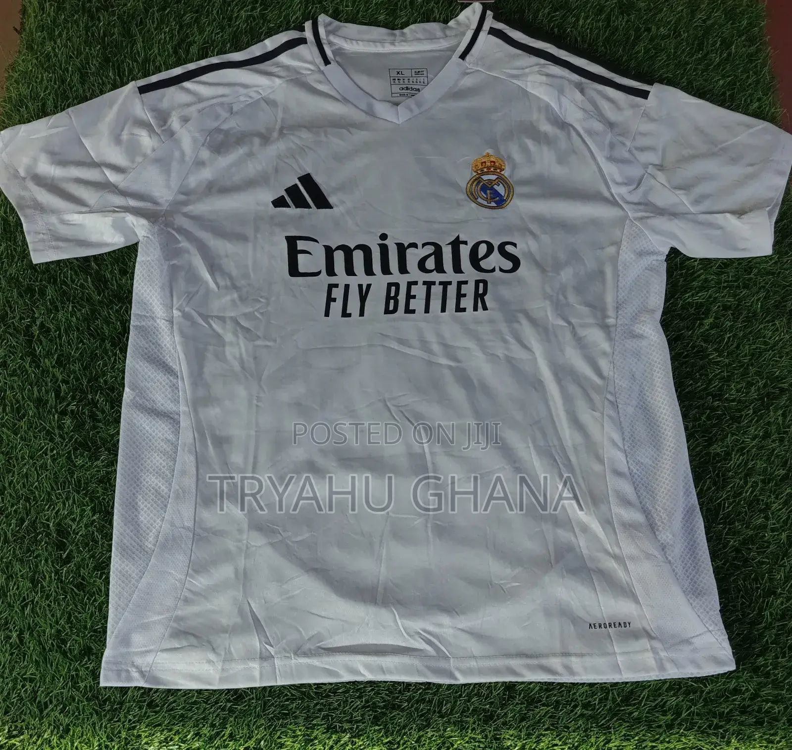 Affordable Original Real Madrid 2024/2025 Season Jerseys