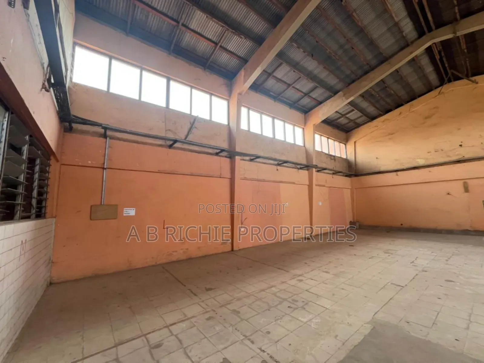 213sqm Warehouse for Rent at Tema C9