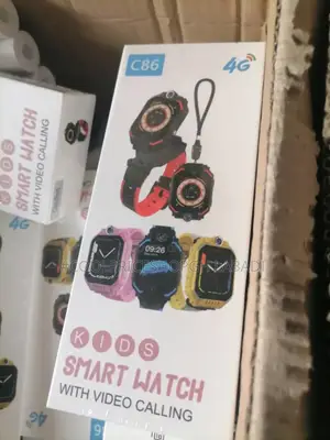 Kid's GPS SOS Watch