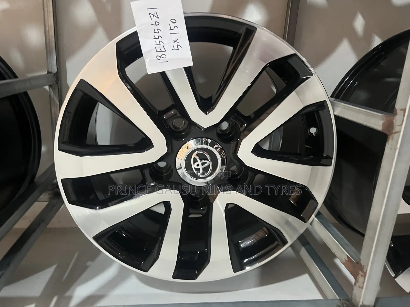 Original Rim for All Toyota Tundra Cars