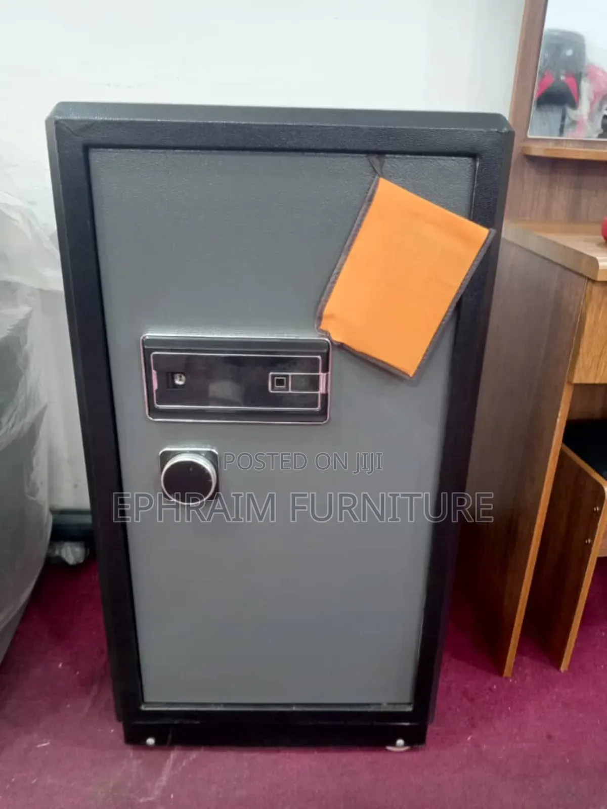 Fire Proof Money Safe for Office and Home