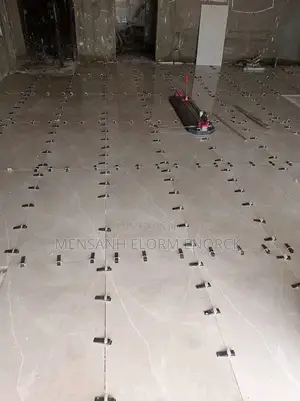 We Are A Good Company Tilling Work Wall And Floors.