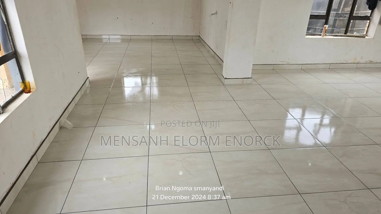 We Are A Good Company Tilling Work Wall And Floors.