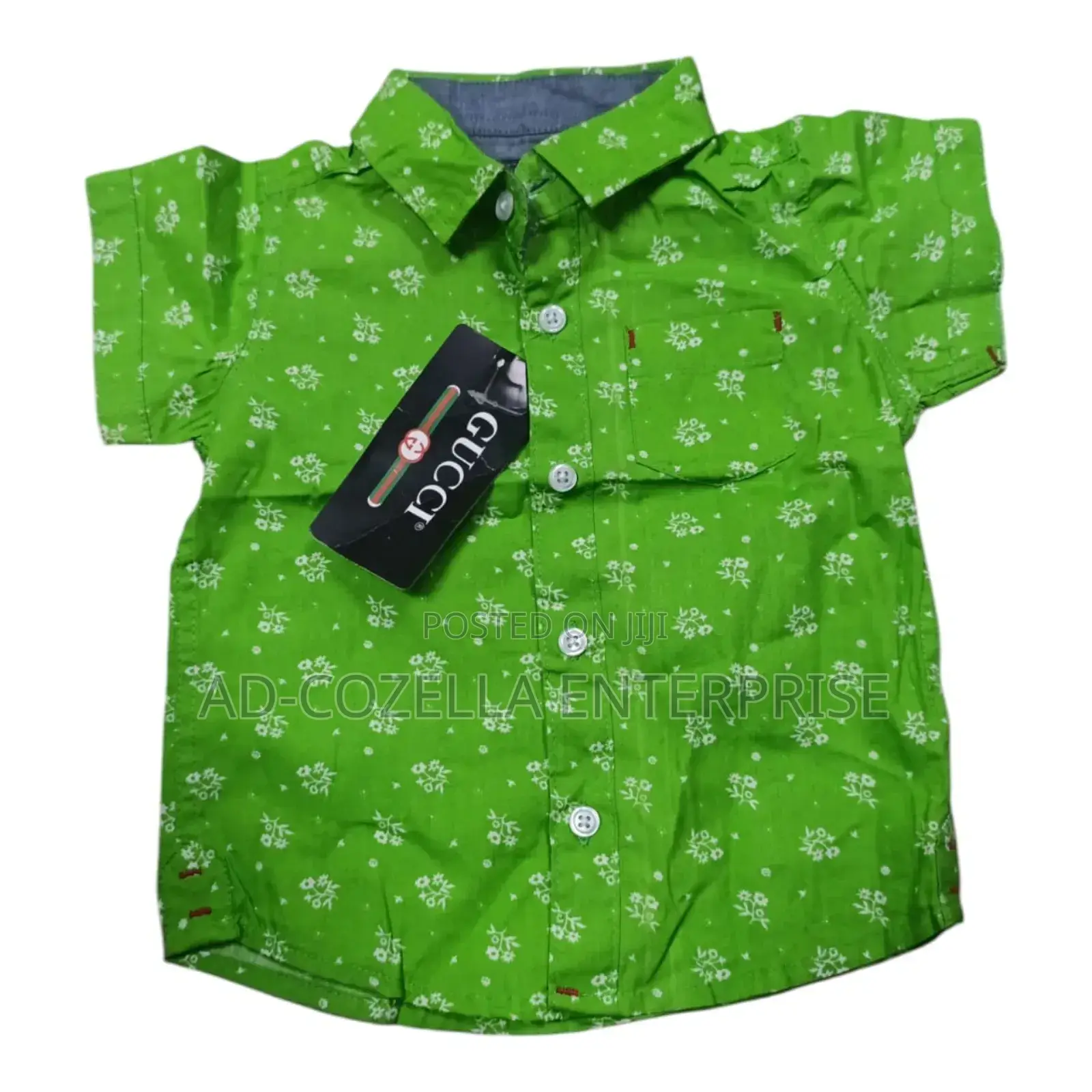 Colourful Kids Shirt