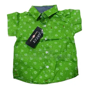 Colourful Kids Shirt
